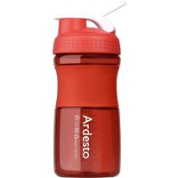 Пляшка для води Ardesto червона 600 мл (AR2202TR)