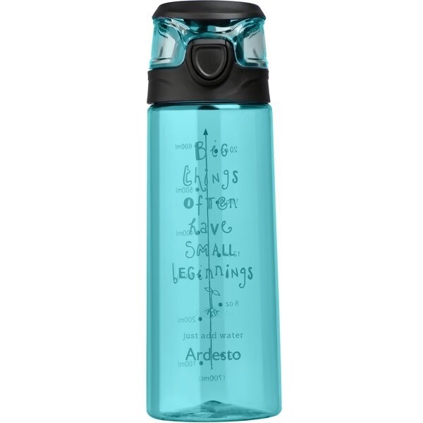 Бутылка для воды Ardesto голубая 700 мл (AR2206PB)
