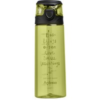 Пляшка для води Ardesto зелена 700 мл (AR2206PG)