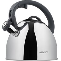 Чайник Ardesto Gimini серый 2,5 л (AR1947KS)