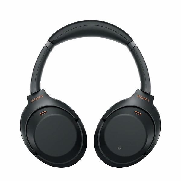 

Наушники Bluetooth Sony WH-1000XM3 Black