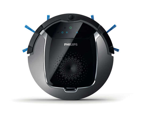 

Робот-пылесос Philips SmartPro Active FC8822/01