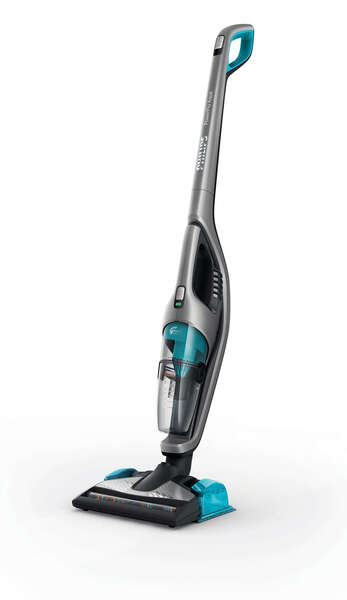 

Аккумуляторный пылесос Philips PowerPro Aqua FC6408/01
