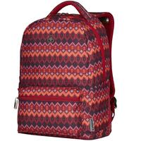 Рюкзак Wenger Colleague 16" (Red Native Print) (606471)