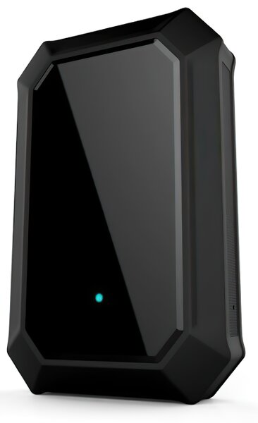 

Автономный автомобильный трекер GOGPS черный (A10BK)