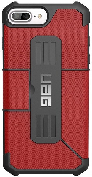 

Чехол UAG для Apple iPhone 6/6S/7/8 Plus Metropolis Magma
