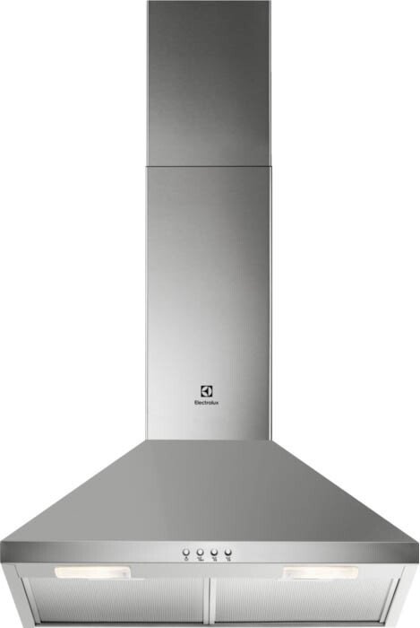 Витяжка Electrolux купольна, 59см, 420м3ч, нерж (1480295)