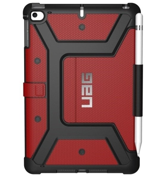 

Чехол UAG для iPad Mini 5 (2019) Metropolis Red