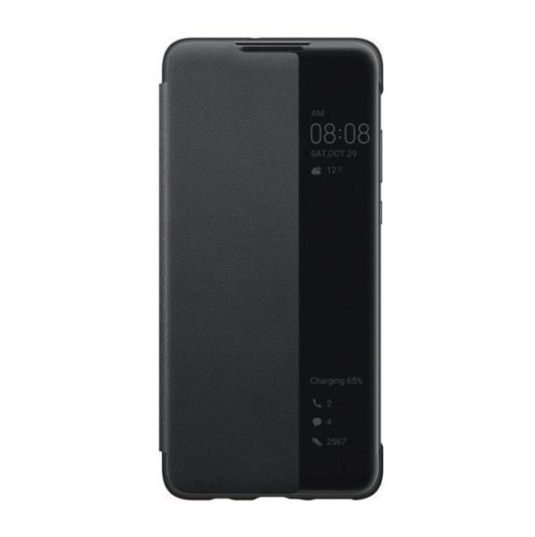 

Чехол Huawei для Huawei P30 lite Smart View Flip Cover Black (51993076)