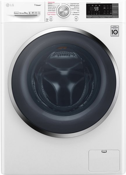 

Стиральная машина LG F4J7VS2W