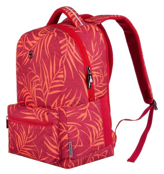 

Рюкзак для ноутбука Wenger Colleague 16" (Red Fern Print)