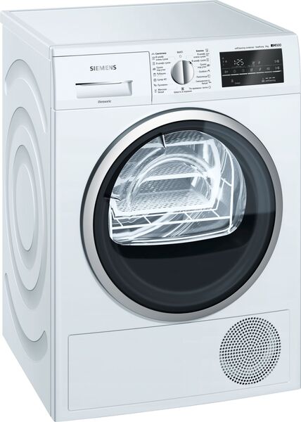 

Сушильная машина Siemens WT45W459OE