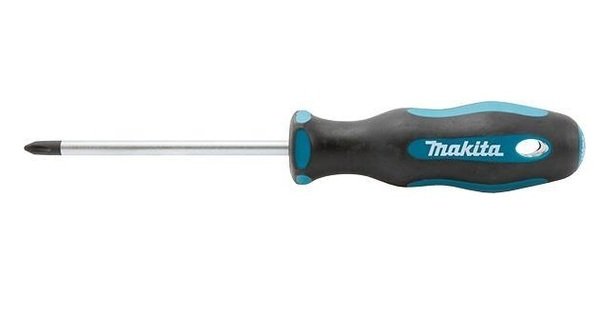 

Отвертка Makita магнитная PH3 (B-65931)