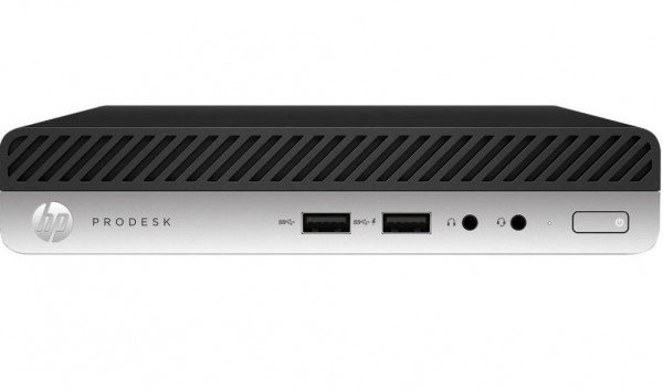 

Неттоп HP ProDesk 400 G4 DM (4HS23EA)
