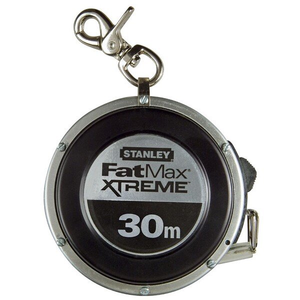 

Рулетка измерительная Stanley FatMax Self Retract 30м х 9,5мм