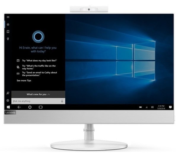 

Моноблок 21.5'' LENOVO V530-22 (10UU000BRU)