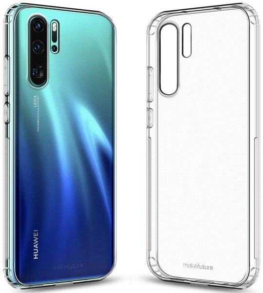 

Чехол MakeFuture для Huawei P30 Pro Air Case (Clear TPU)