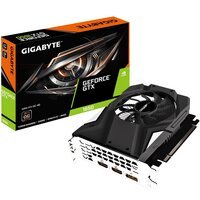 Видеокарта GIGABYTE GeForce GTX 1650 4GB GDDR5 MINI ITX OC (GV-N1650IXOC-4GD)