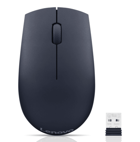 

Мышь Lenovo 520 Wireless Mouse Blue (GY50T83714)