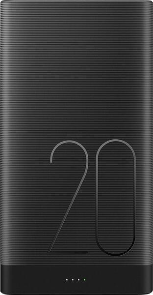 

Портативный аккумулятор Huawei AP20 20000mAh Black