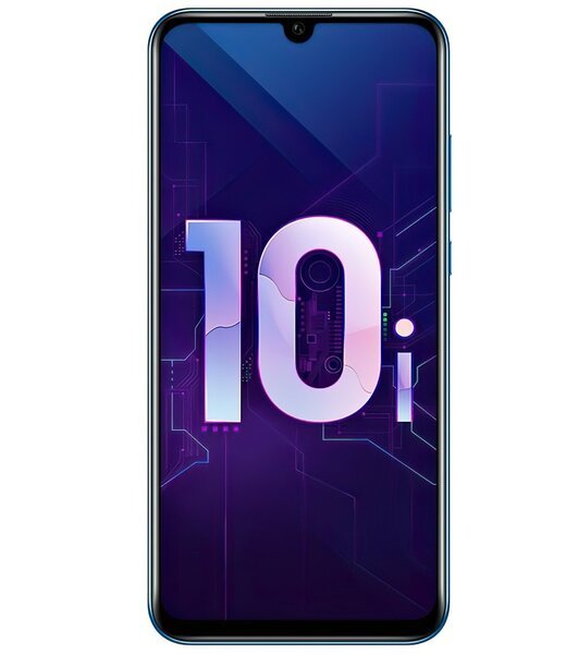 

Смартфон Honor 10i HRY-LX1T Phantom Blue