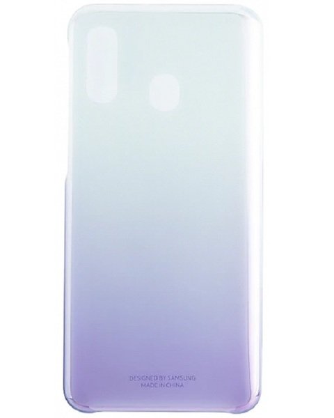 

Чехол Samsung для Galaxy A40 (A405F) Gradation Cover Violet