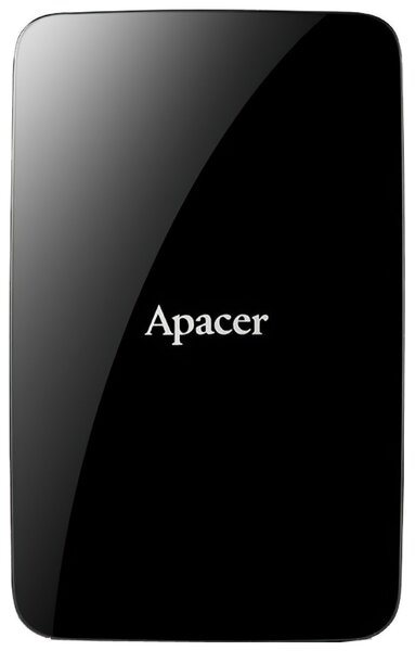 

Жесткий диск APACER 2.5" USB 3.1 AC233 4TB Black (AP4TBAC233B-S)