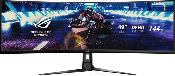 

Монитор 49" ASUS XG49VQ (90LM04H0-B01170)