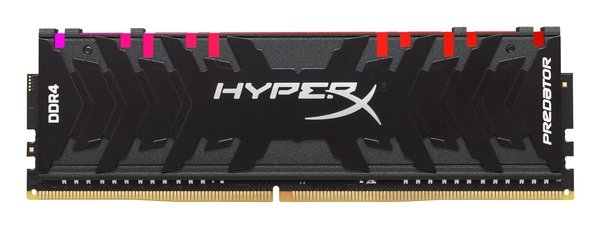 

Память для ПК HyperX DDR4 3200 16GB Predator RGB (HX432C16PB3A/16)