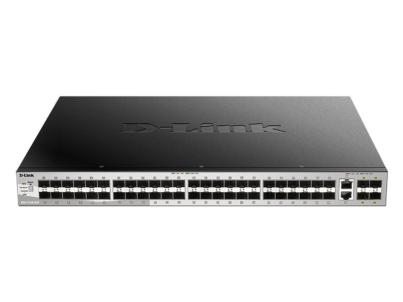 

Коммутатор D-Link DGS-3130-54TS