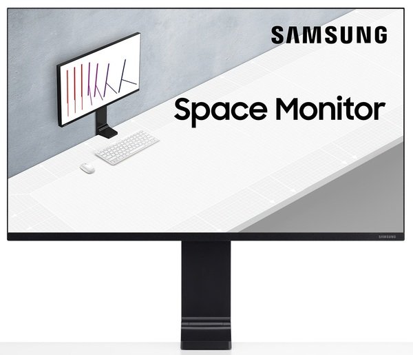 

Монитор 27" SAMSUNG S27R750 (LS27R750QEIXCI)