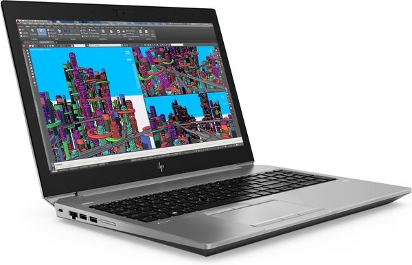

Ноутбук HP Zbook 15 G5 (3AX06AV)