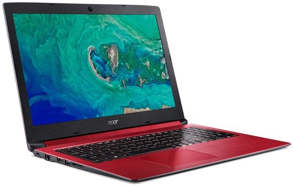 

Ноутбук ACER Aspire 3 A315-33 (NX.H64EU.010)