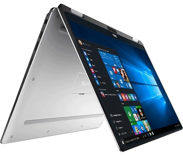 

Ноутбук DELL XPS 13 9365 (X358S2NIW-65)