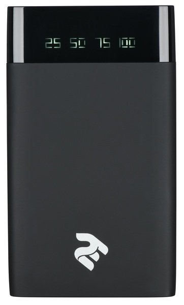 

Портативный аккумулятор 2Е PB1008B 10000mAh Black_