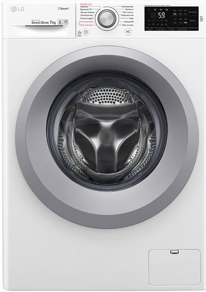 

Стиральная машина LG F2J5HY4W