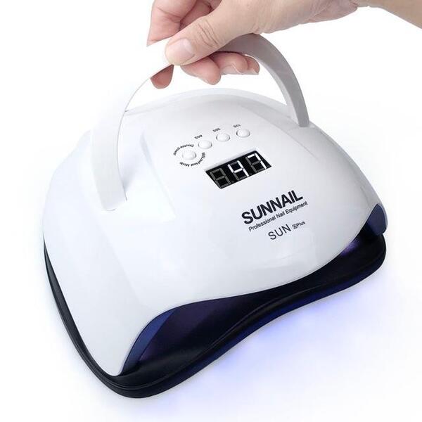 

Лампа для маникюра UV LED SUN SUNXPLUS80 80 Вт