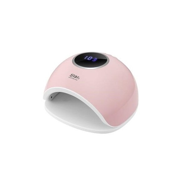 

Лампа для маникюра UV LED SUN SUNSTAR548_PINK 48Вт