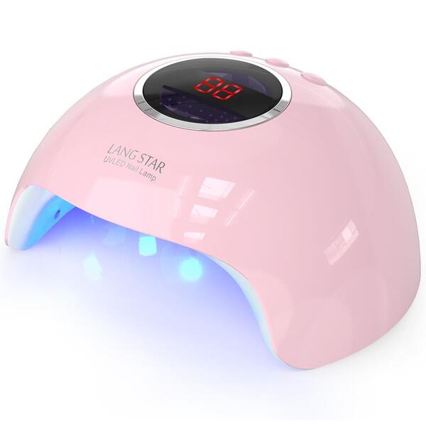 

Лампа для маникюра UV LED SUN SUNSTAR624_PINK 24 Вт