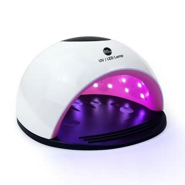 

Лампа для маникюра UV LED SUN SUNB380_WHITE 80 Вт