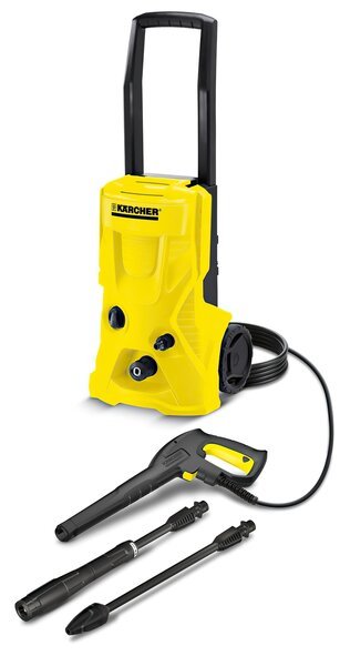 

Минимойка высокого давления Karcher K4 Basic (1.180-080.0)