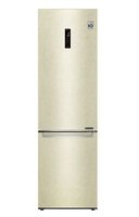 Холодильник LG с технологией DoorCooling+ GW-B509SEDZ