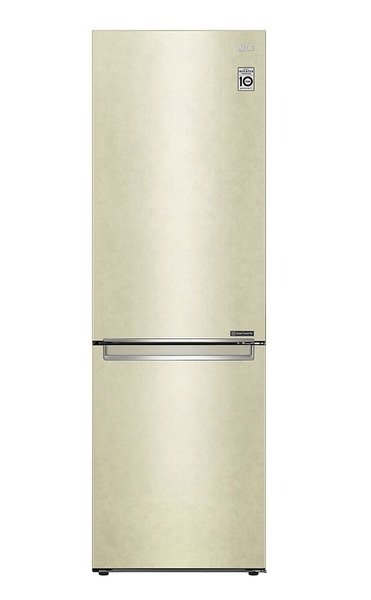Акція на Холодильник LG с технологией DoorCooling+ GA-B459SECM від MOYO