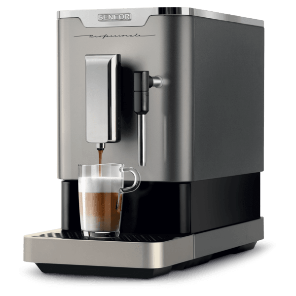 

Кофеварка Sencor SES8020NP