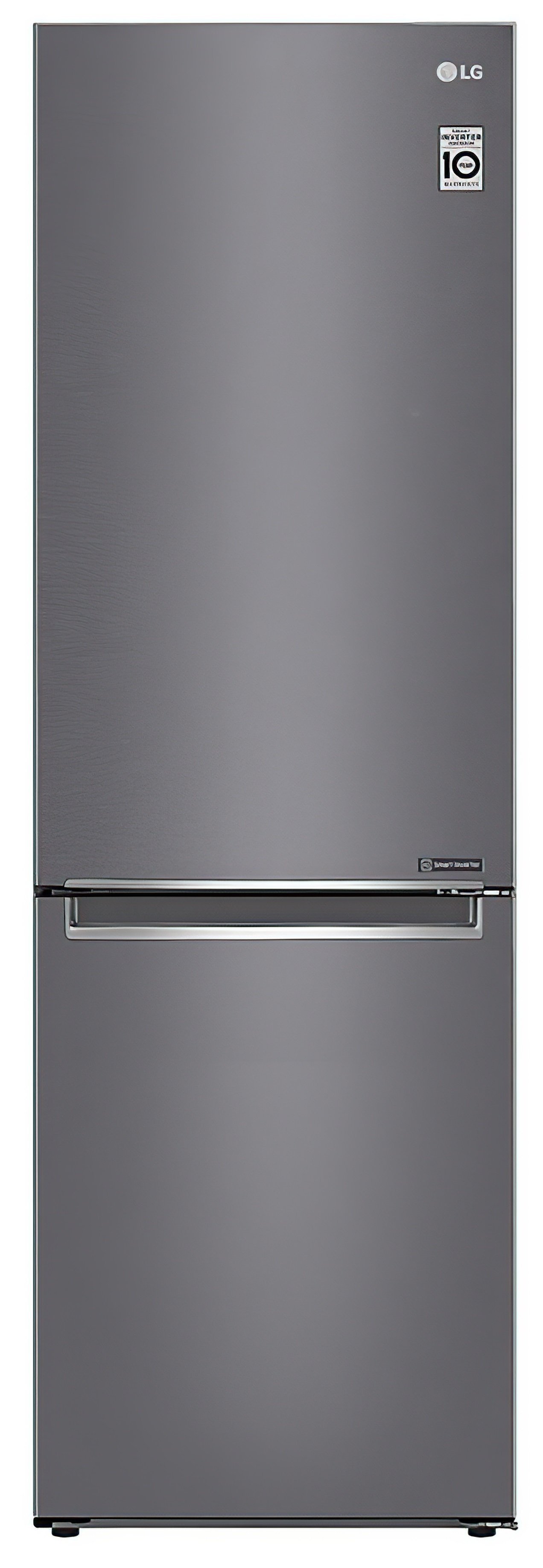 Акція на Холодильник LG с технологией DoorCooling+ GA-B459SLCM від MOYO