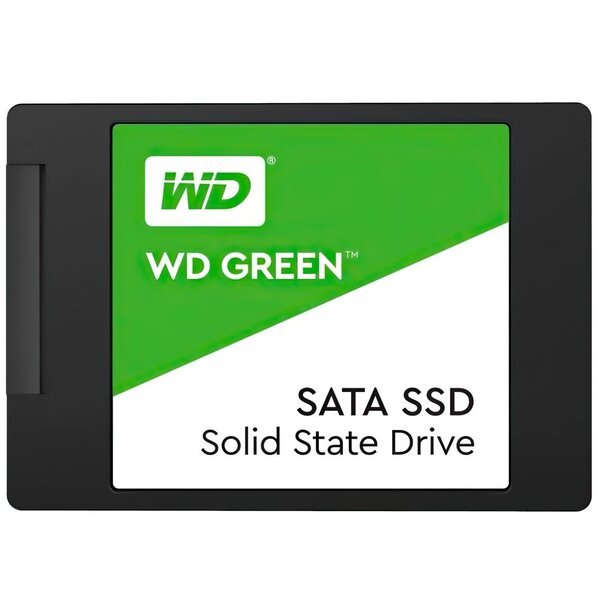 Акція на SSD накопитель WD 480GB 2.5" SATA TLC (WDS480G2G0A) від MOYO