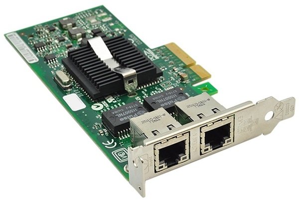 

Сетевая карта DELL Broadcom 5720 DP 1Gb Network Interface Card, Low Profile (557M9)