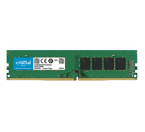 

Память серверная Micron Crucial DDR4 2933 16GB (CT16G4RFS4293)