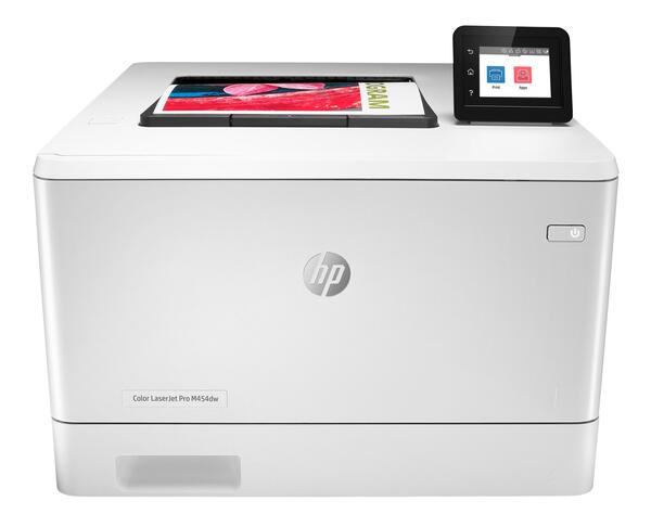 

Принтер лазерный HP Color LJ Pro M454dw c Wi-Fi (W1Y45A)