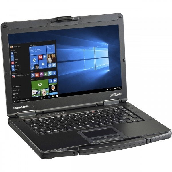 

Ноутбук PANASONIC Toughbook CF-54 (CF-54H7174T9)